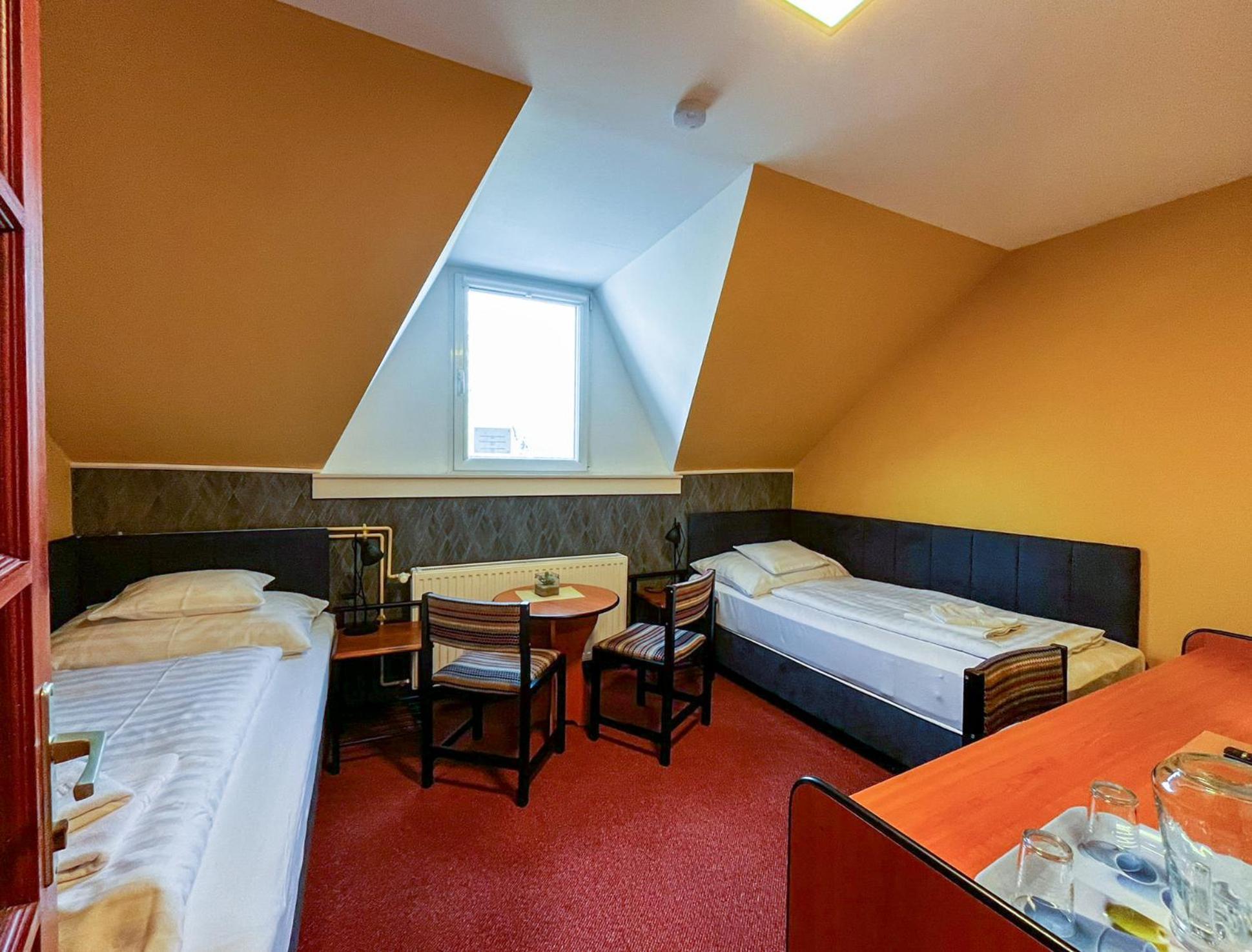 Kisviza Vendeghaz Hotel Baja Bagian luar foto