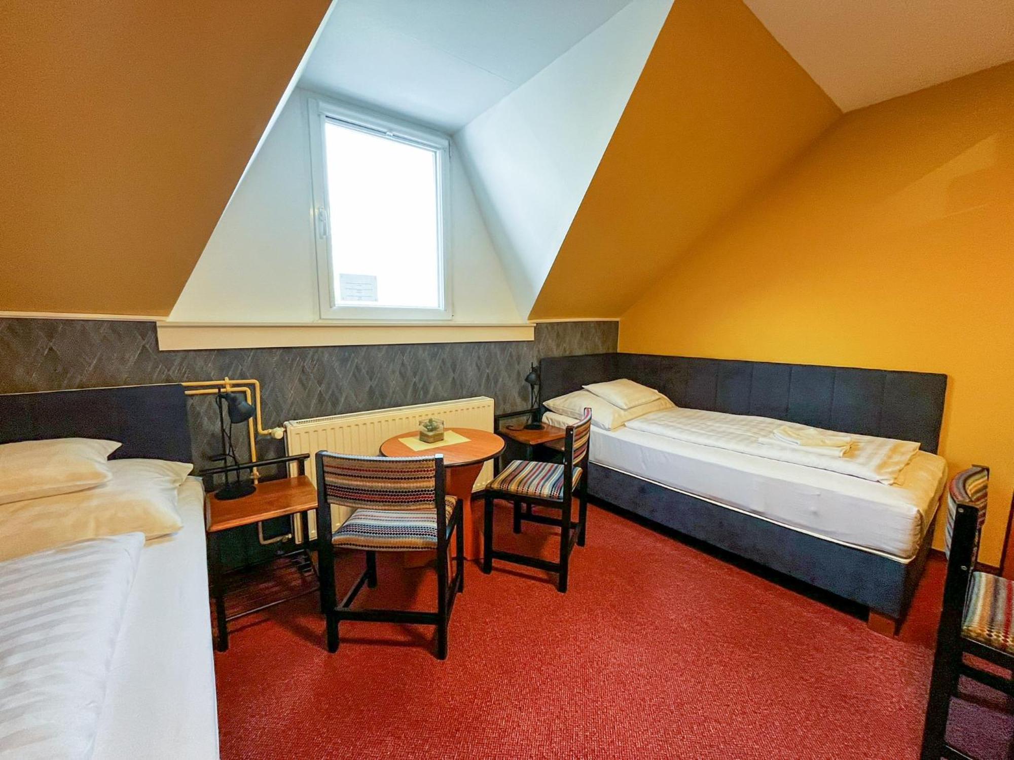 Kisviza Vendeghaz Hotel Baja Bagian luar foto